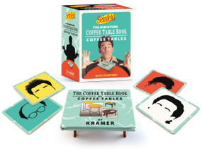 Seinfeld: The Miniature Coffee Table Book of Coffee Tables by Cosmo Kramer, 9780762482948