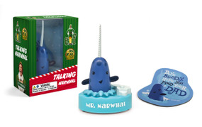 Elf: Talking Narwhal by Running Press, 9780762482993