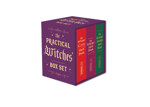 The Practical Witches' Box Set by Cerridwen Greenleaf, 9780762483006