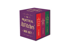 The Practical Witches' Box Set by Cerridwen Greenleaf, 9780762483006