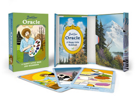 Bob Ross Oracle (A Happy Little Deck and Guidebook) by Michelle Witte, Alex Fine, 9780762483464