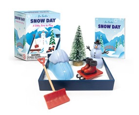 Zen Garden Snow Day (A Little Time to Play) by Hannah Karena Jones, Marina Muun, 9780762483952