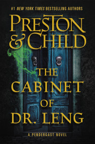 The Cabinet of Dr. Leng - 9781538736791 by Douglas Preston, Lincoln Child