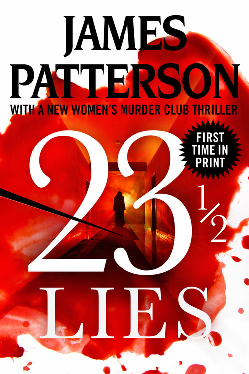 23 1/2 Lies by James Patterson, 9781538752685