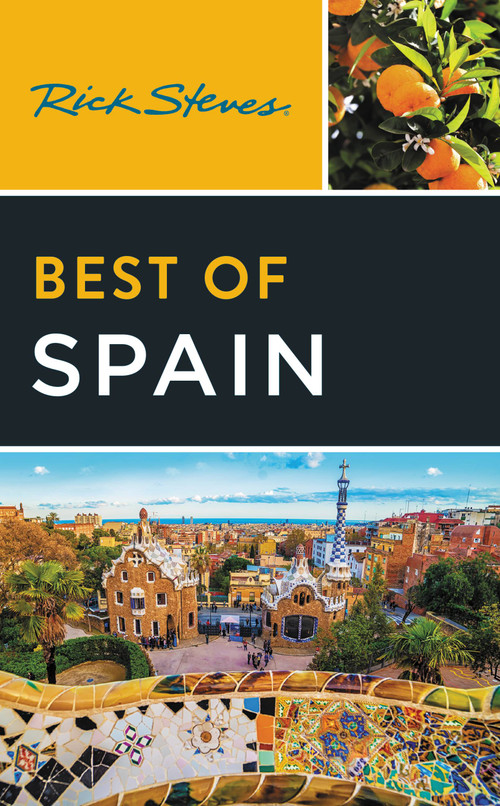 Rick Steves Best of Spain by Rick Steves, 9781641714082