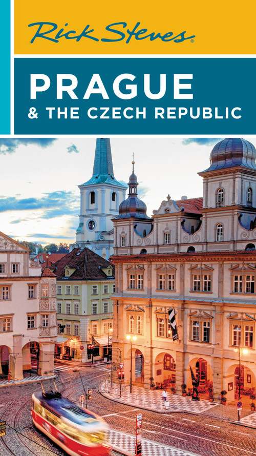 Rick Steves Prague & the Czech Republic by Rick Steves, Honza Vihan, 9781641715515