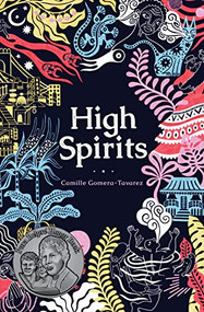 High Spirits - 9781646142743 by Camille Gomera-Tavarez, 9781646142743