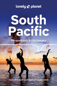 Lonely Planet South Pacific Phrasebook by Lonely Planet, 9781786571892