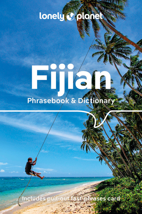 Lonely Planet Fijian Phrasebook & Dictionary by Lonely Planet, 9781786576033