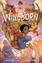 Wingborn (A Graphic Novel) - 9780062995551 by Marjorie Liu, Grace Kum, 9780062995551