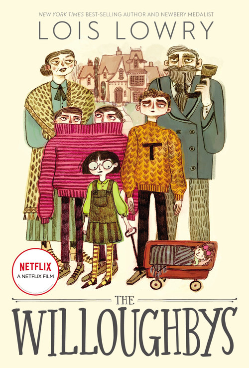 The Willoughbys - 9780063315556 by Lois Lowry, 9780063315556