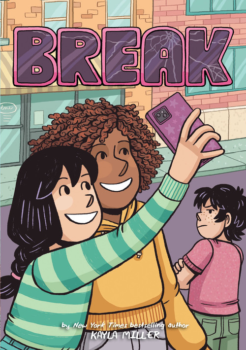 Break - 9780358393696 by Kayla Miller, Kayla Miller, 9780358393696