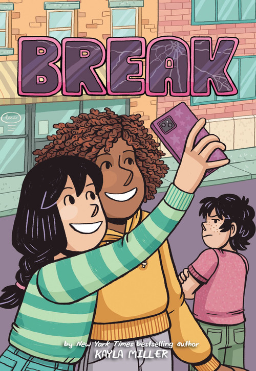Break - 9780358414223 by Kayla Miller, Kayla Miller, 9780358414223