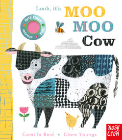 Look, it's Moo Moo Cow by Clare Youngs, Camilla Reid, 9798887770055