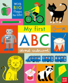 My First ABC - 9798887770123 by Edward Underwood, 9798887770123