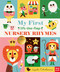My First Lift-The-Flap Nursery Rhymes by Ingela P Arrhenius, Nosy Crow Ltd, 9798887770130