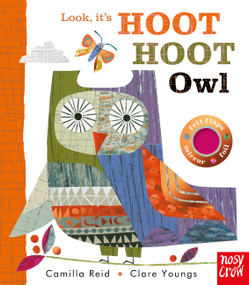 Look, It's Hoot Hoot Owl by Camilla Reid, Clare Youngs, 9798887770154