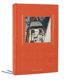 Slim Aarons: Great Escapes (Hardcover Journal: Coral Red) by Getty Images, Slim Aarons, 9781419719868