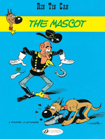 The Mascot by Xavier Fauche, Jean Léturgie, Morris, 9781800441125