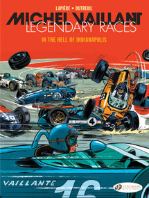 In the Hell of Indianapolis by Denis Lapière, Vincent Dutreuil, 9781800441149