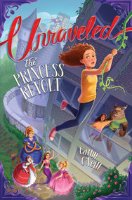 The Princess Revolt - 9781534497757 by Cathy O'Neill, 9781534497757