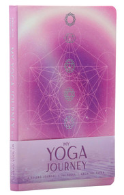 My Yoga Journey (Yoga with Kassandra, Yoga Journal) (A Guided Journal) by Kassandra Reinhardt, 9781647227890