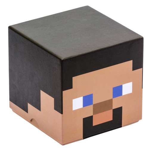 Minecraft: Steve Block Stationery Set by Insights, 9781647228231