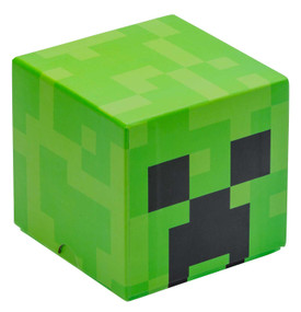 Minecraft: Creeper Block Stationery Set by Insights, 9781647228255