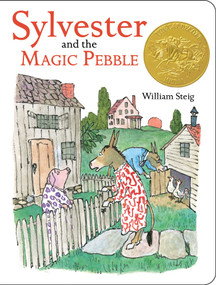 Sylvester and the Magic Pebble - 9781665927185 by William Steig, William Steig, 9781665927185