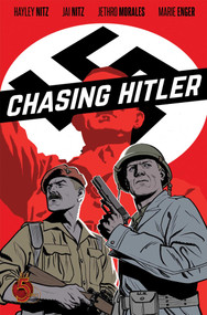 Chasing Hitler by Hayley Nitz, 9781954167124