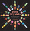 1001 Crystals (The Complete Book of Crystals for Every Purpose) by Cassandra Eason, 9781454945741