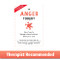 The Anger Toolkit (Quick Tools to Manage Intense Emotions and Keep Your Cool) by Matthew McKay, Peter D. Rogers, Ronald Potter-Efron, Patricia Potter-Efron, William J. Knaus, Alexander L. Chapman, Kim L. Gratz, 9781648481338