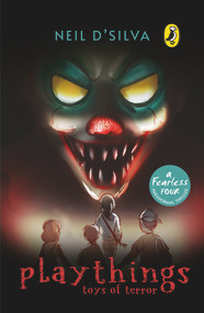 Playthings (Toys of Terror) by Neil D'Silva, 9780143454977