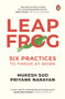 Leapfrog (Six Practices to Thrive at Work) by Mukesh Sud, Priyank Narayan, 9780670096718
