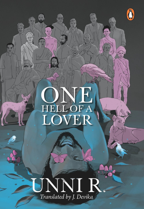 One Hell of a Lover by Unni R., 9780670097463