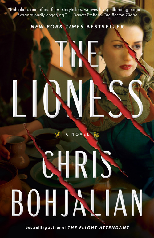 The Lioness (A Novel) - 9780525565970 by Chris Bohjalian, 9780525565970