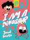 Super Magic Boy: I Am a Dinosaur ((A Graphic Novel)) by Jarod Roselló, 9780593427798