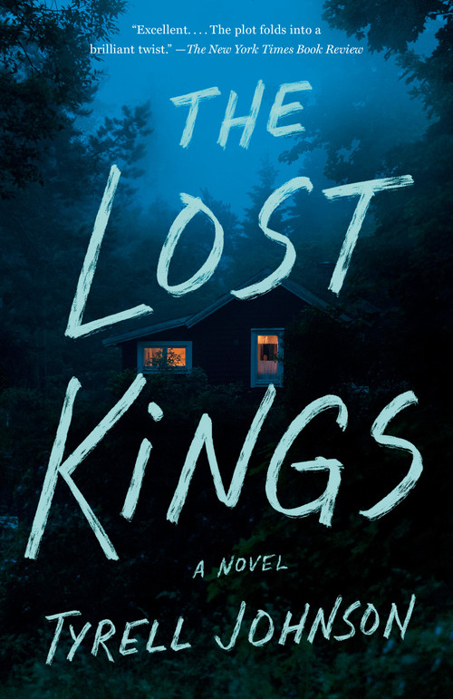 The Lost Kings (A Novel) - 9780593466889 by Tyrell Johnson, 9780593466889