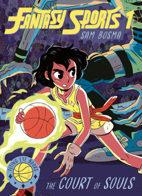 Fantasy Sports 1 (Court of Souls) by Sam Bosma, 9781838741501