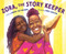 Zora, the Story Keeper by Ebony Joy Wilkins, Dare Coulter, 9781984816917