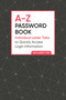 A-Z Password Book (Individual Letter Tabs to Quickly Access Login Information) by Zeitgeist, 9780593435823