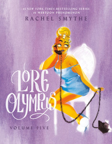 Lore Olympus: Volume Five by Rachel Smythe, 9780593599075