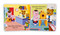 Bizzy Bear: Pet Vet ((Interactive Board Book About Veterinary Animal Care for Toddlers - With Sturdy Tabs and Slides to Push and Pull)) by Benji Davies, 9781536231977