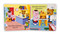 Bizzy Bear: Pet Vet ((Interactive Board Book About Veterinary Animal Care for Toddlers - With Sturdy Tabs and Slides to Push and Pull)) by Benji Davies, 9781536231977