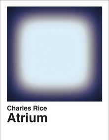 Atrium by Charles Rice, 9780262048330