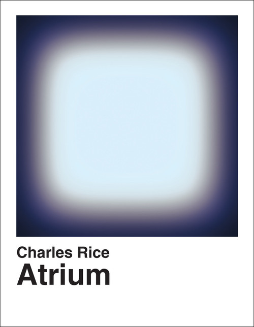 Atrium by Charles Rice, 9780262048330
