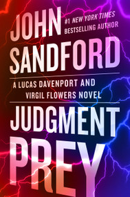 Judgment Prey by John Sandford, 9780593542811