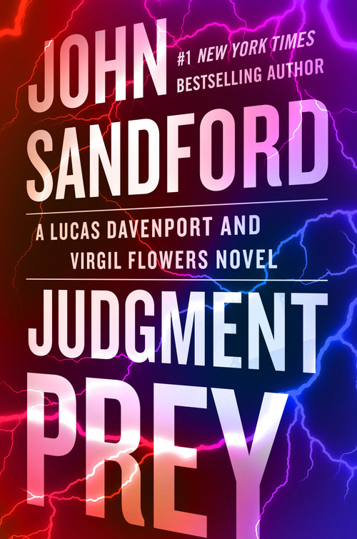 Judgment Prey by John Sandford, 9780593542811
