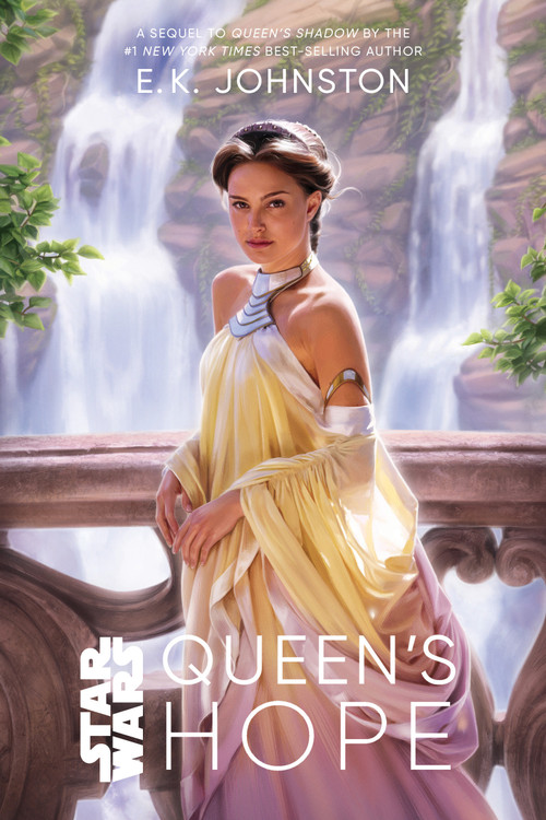Queen's Hope - 9781368093767 by E.K. Johnston, 9781368093767