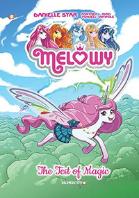 Melowy Vol. 1 (The Test of Magic) - 9781545800034 by Cortney Faye Powell, Ryan Jampole, 9781545800034
